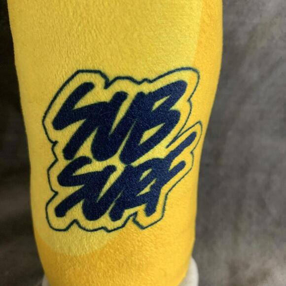 Subway Surfers Spray Can Taggy Plush Street Jammers Stuffed 9" with Sound 2020​ - Picture 5 of 8